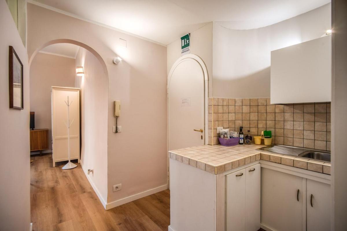 Appartement Cappellari Campo Dei Fiori Int 3 Rome