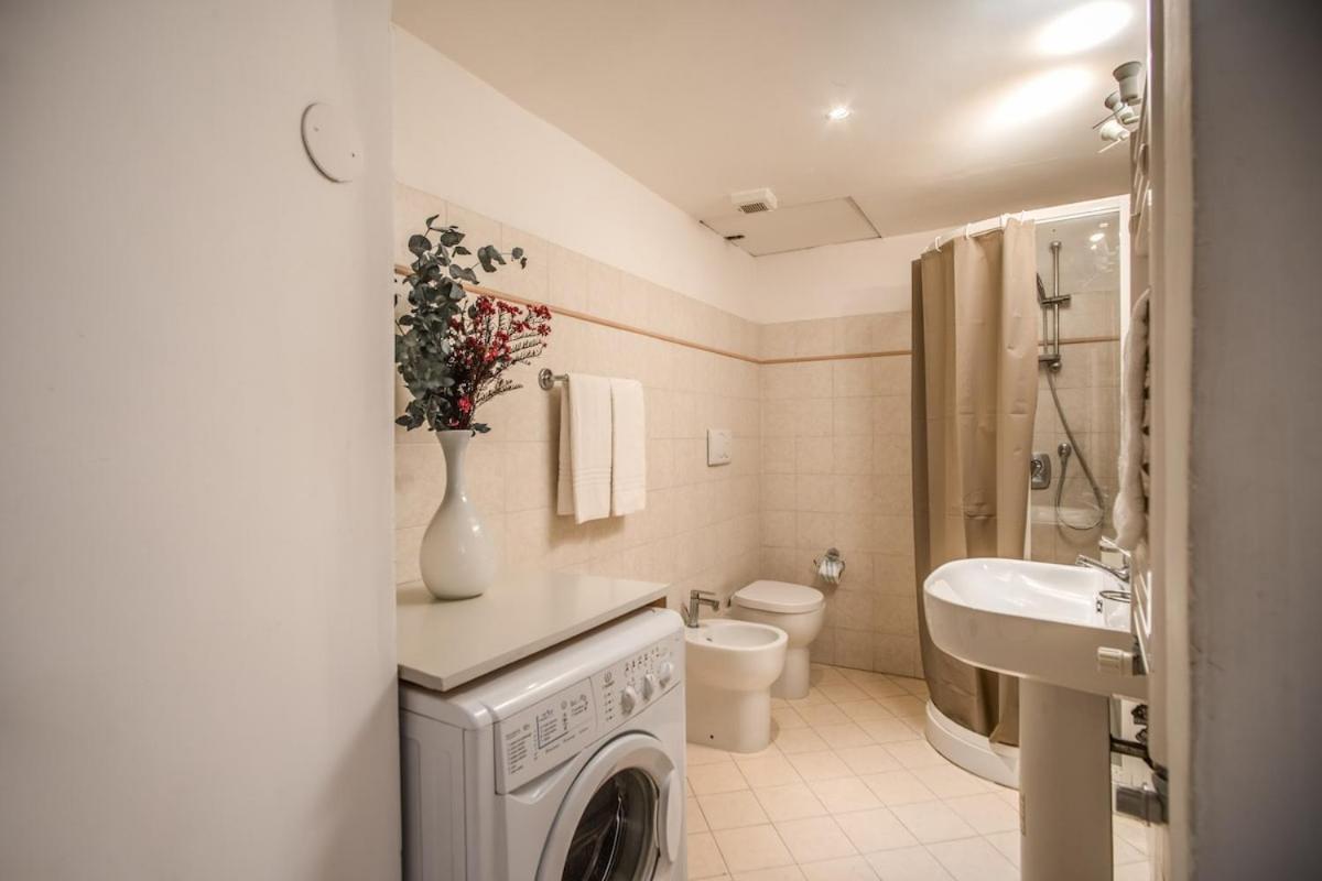 Cappellari Campo Dei Fiori Int 3 Appartement Rome