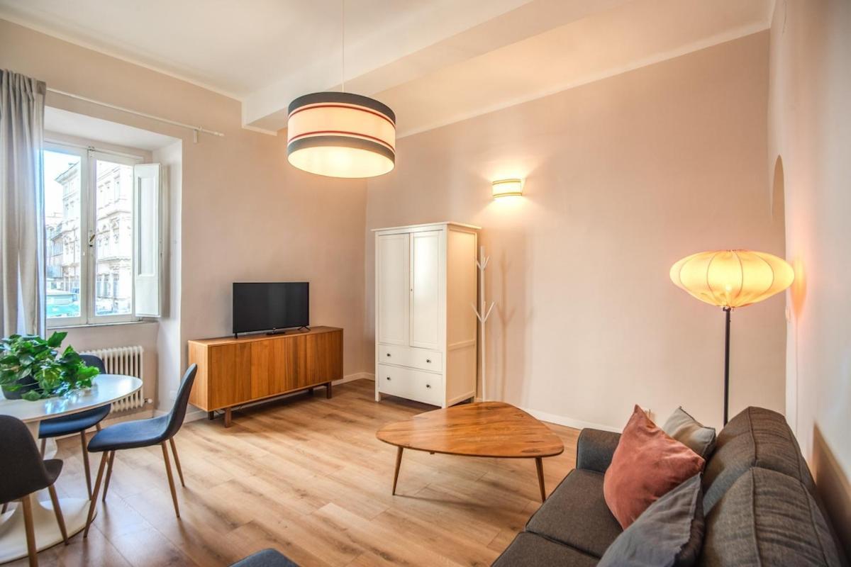 Cappellari Campo Dei Fiori Int 3 Appartement Rome